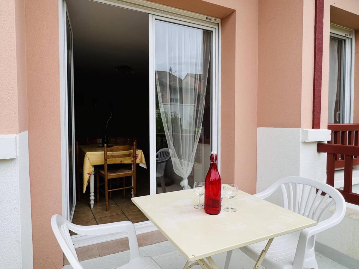 Appartement F2 A Cambo-Les-Bains Avec Piscine, Proche Thermes, Terrasse Et Parking - Fr-1-495-36 Экстерьер фото